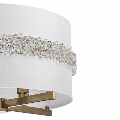 Светильник на штанге Indigo Effetto 13030/4R Brass в Нижнем Новгороде фото 2