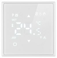 Терморегулятор для теплого пола с функцией Wi-Fi Stekker Эмили 50376 в Нижнем Новгороде