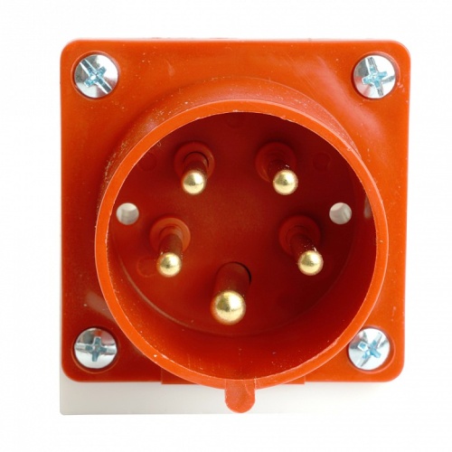 Вилка угловая 3P+PE+N Stekker ST 49447 в Нижнем Новгороде фото 5