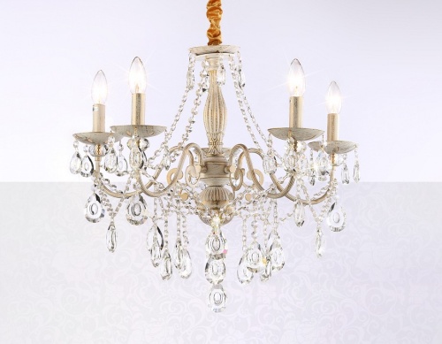 Подвесная люстра Ambrella Light TR TR4944 в Нижнем Новгороде фото 6