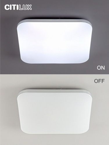 Накладной светильник Citilux Симпла CL714K480G в Нижнем Новгороде фото 10