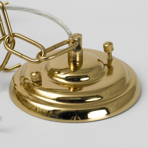 Подвесная люстра Lussole Hesperia LSP-8841 в Нижнем Новгороде фото 8