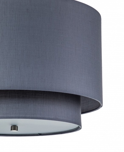 Подвесной светильник Indigo Nebbia 13020/1P Nickel в Нижнем Новгороде фото 2