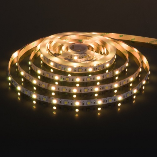 Лента светодиодная Elektrostandard 24V 60Led 14,4W IP20 RGBW a053731 в Нижнем Новгороде фото 10