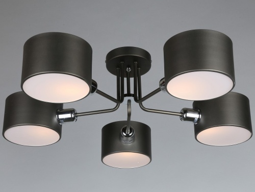Люстра на штанге Omnilux Liserà OML-54507-05 в Нижнем Новгороде фото 3