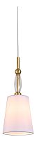 Подвесная люстра Newport 4550 4558+4+4/C brass в Нижнем Новгороде