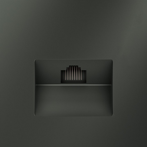 Розетка Ethernet RJ-45 без рамки Voltum S70 VLS060106 в Нижнем Новгороде фото 7