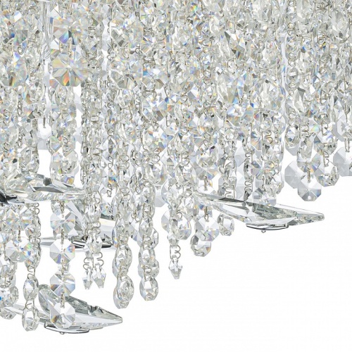 Подвесная люстра Indigo Giulietta 12051/11P Chrome в Нижнем Новгороде фото 2