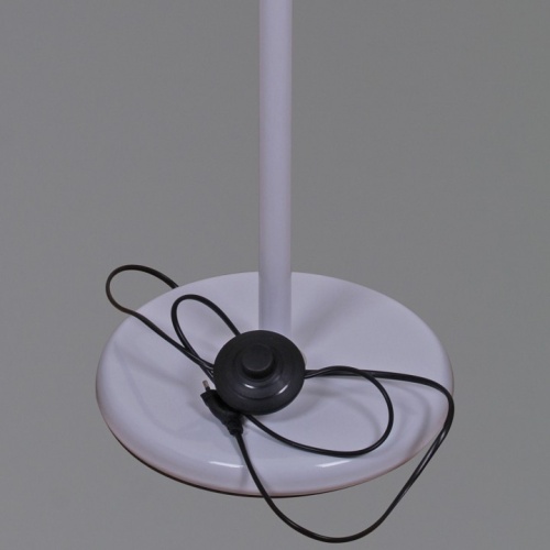 Стол журнальный с торшером 01719-2.6-01A WH в Нижнем Новгороде фото 2