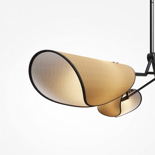 Люстра на штанге Maytoni Organic MOD225PL-04B в Нижнем Новгороде фото 3