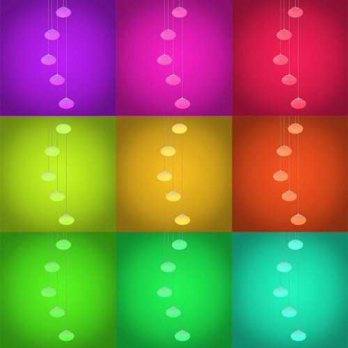 Подвесной светильник Citilux Atman Smart CL226A051 в Нижнем Новгороде фото 9