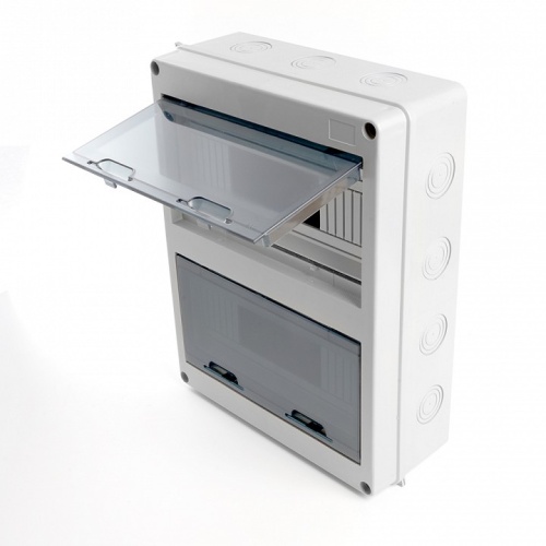 Электрический щиток накладной Stekker EBX50-1/24-65 39194 в Нижнем Новгороде фото 4