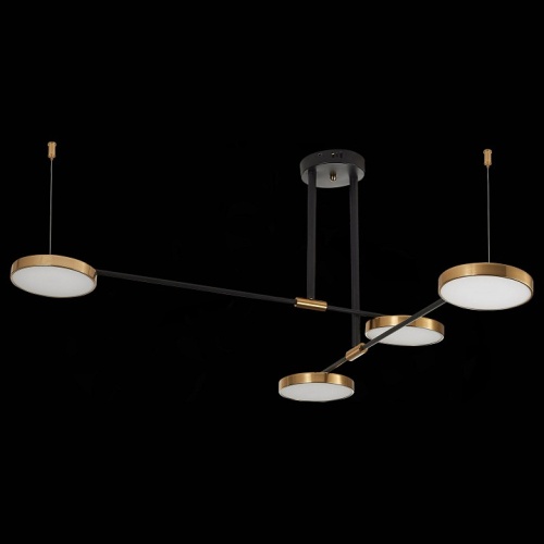 Люстра на штанге ST-Luce Farone SL1605.403.04 в Одинцово фото 5