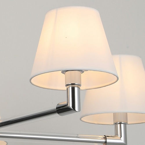 Люстра на штанге ILLUMICO  IL0500-5P-79 CR в Нижнем Новгороде фото 5