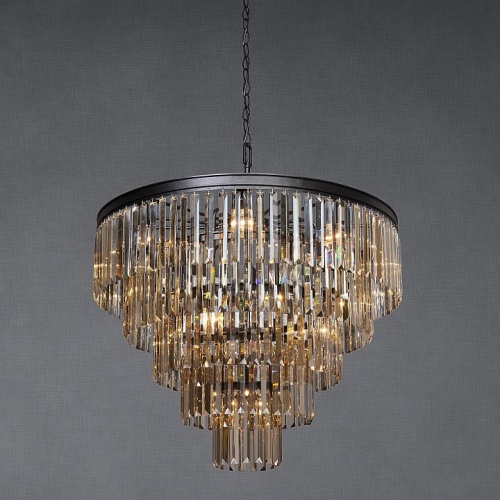 Подвесной светильник Vitaluce V5154 V1807-1/8+4+4+1 в Нижнем Новгороде фото 3