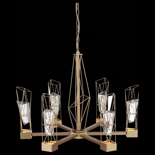 Подвесная люстра ST-Luce Progetto SL815.203.06 в Нижнем Новгороде фото 11