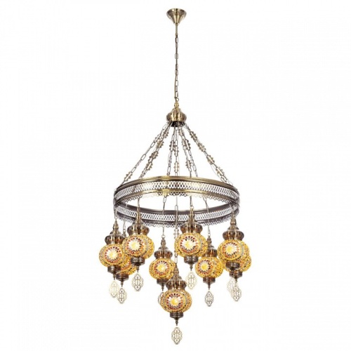 Подвесная люстра Citilux Каир CL419185 в Нижнем Новгороде фото 9