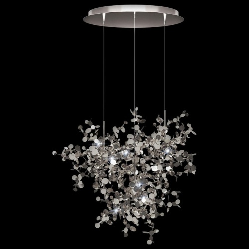 Подвесная люстра Loft it Spark 10101/3 Chrome в Нижнем Новгороде фото 2