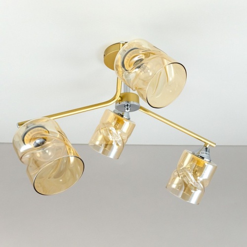 Люстра на штанге Citilux Клод CL137142 в Нижнем Новгороде фото 6