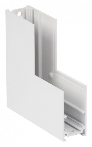 Соединитель угловой L-образный для треков накладных Vitaluce VT0200026 VT0200026-00 в Нижнем Новгороде