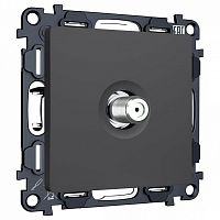 ТВ-розетка без рамки Ambrella Volt ALFA MA913050 в Нижнем Новгороде