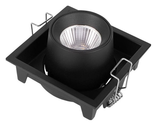 Встраиваемый светильник Loft it Flash 10319/B Black в Нижнем Новгороде фото 4