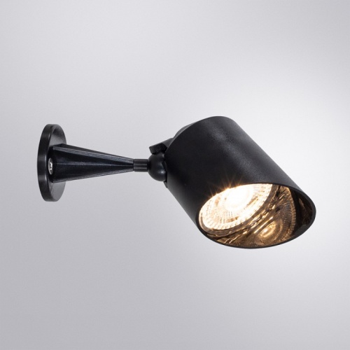 Светильник на штанге Arte Lamp Elsie A1024AL-1BK в Кировске фото 2