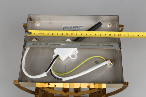 Накладной светильник Aployt Ornella APL.642.01.02 в Нижнем Новгороде фото 10