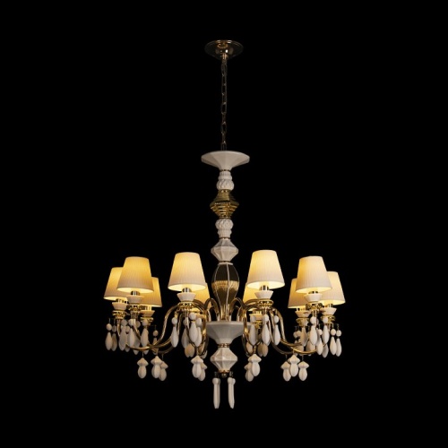 Подвесная люстра Loft it Grace 10203/10 White в Нижнем Новгороде фото 7