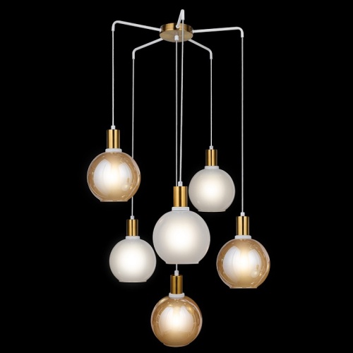 Подвесная люстра 33 идеи S13WH PND169M.05WH.3.001PA-S13AM-S13WH в Нижнем Новгороде фото 4