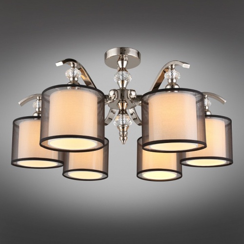 Люстра на штанге Aployt Floret APL.703.17.06 в Нижнем Новгороде фото 3