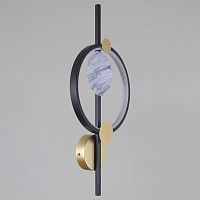 Бра Reluce  03213-0.2-01 BK+GD в Нижнем Новгороде