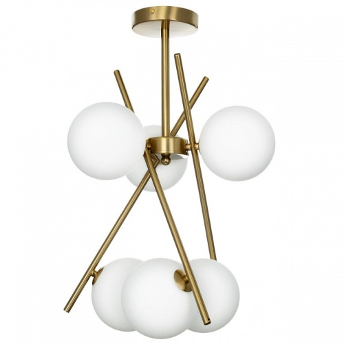 Люстра на штанге Citilux RONNY CL242163 в Нижнем Новгороде фото 11