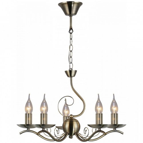 Подвесная люстра 94399-0.4-05 в Нижнем Новгороде фото 3