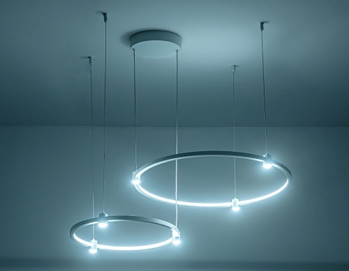 Подвесной светильник Ambrella Light FL FL5521 в Нижнем Новгороде фото 5