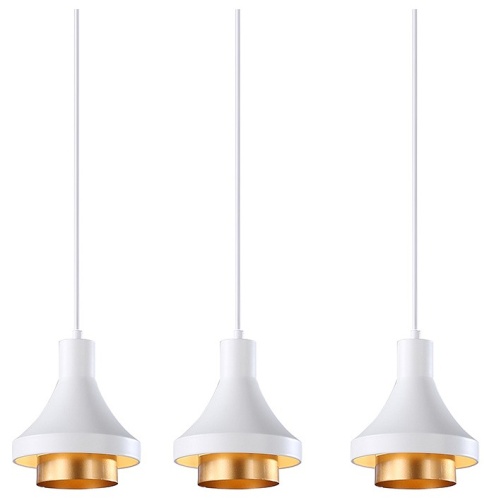 Подвесная люстра Escada NORA 1147/3S White в Нижнем Новгороде