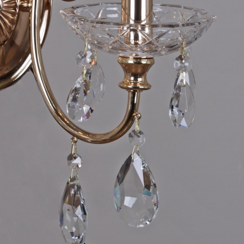 Бра ILLUMICO  IL2367-1WOR-39 GD в Нижнем Новгороде фото 2