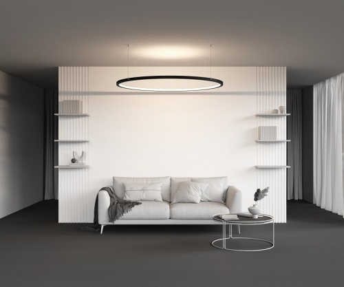 Профиль накладной Maytoni Led strip ALM-3535R-B-IN-90°-1.5M в Заречном фото 3