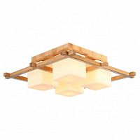 Накладной светильник Arte Lamp Woods A8252PL-4BR в Чайковском