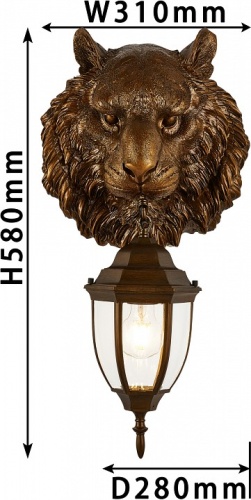 Светильник на штанге Favourite Hant 2818-1W в Нижнем Новгороде фото 5