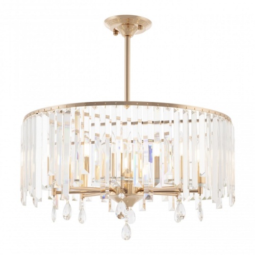 Люстра на штанге Arte Milano Sorrento-2509 372509/8/250/590 GD в Нижнем Новгороде фото 3