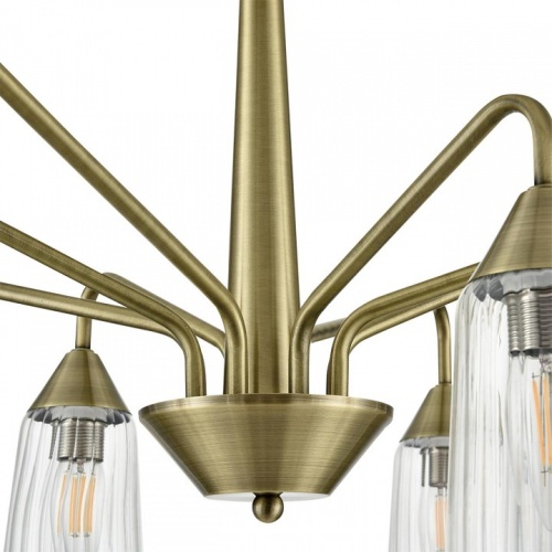 Люстра на штанге Lumion Doliana 6584/8C в Нижнем Новгороде фото 2
