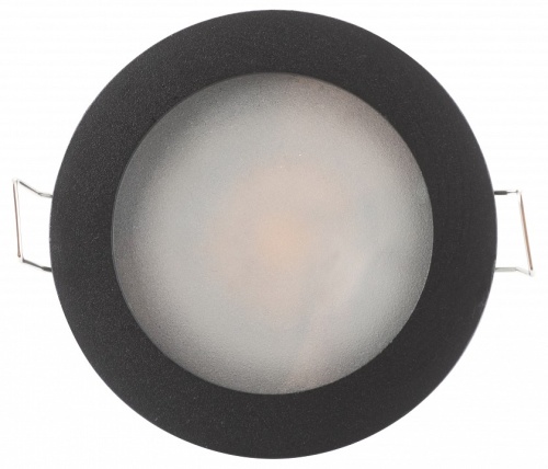 Встраиваемый светильник Denkirs DK3012 DK3012-BK в Нижнем Новгороде фото 7