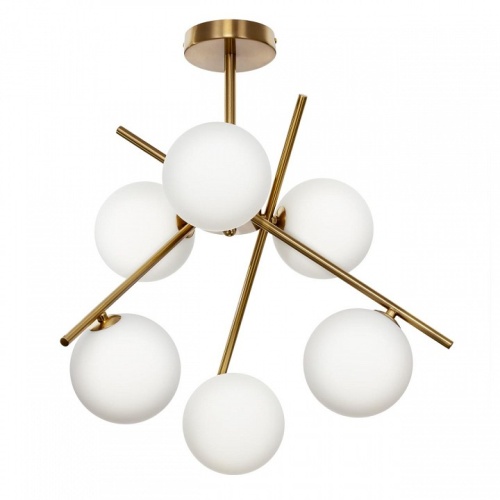 Люстра на штанге Citilux RONNY CL242163 в Нижнем Новгороде фото 12