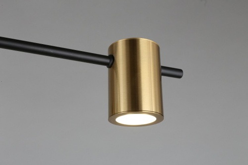 Потолочная люстра Aployt Elwisia APL.633.07.08 в Нижнем Новгороде фото 6