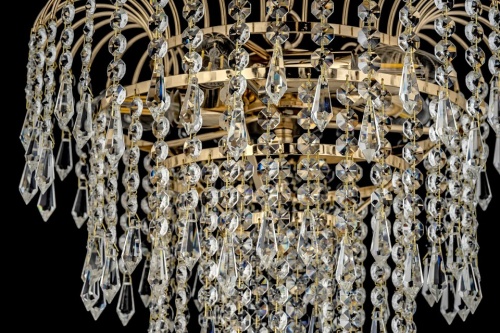 Подвесная люстра Arti Lampadari Sabina Sabina E 1.5.32.103 G в Нижнем Новгороде фото 2