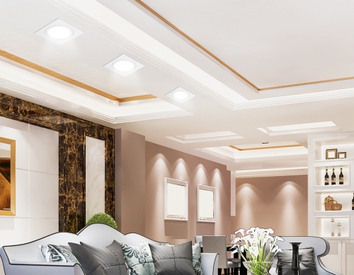 Встраиваемый светильник Ambrella Light TN TN51824 в Нижнем Новгороде фото 6