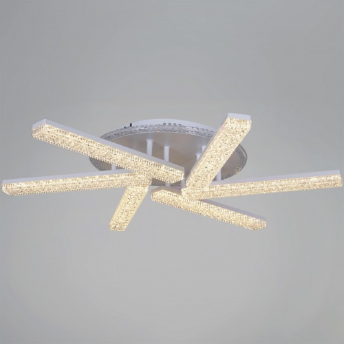 Люстра на штанге  54430-0.3-06C WH в Нижнем Новгороде фото 5