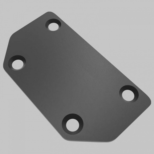 Заглушка для трека Imex UT25 IL.0007.7203-BK в Нижнем Новгороде