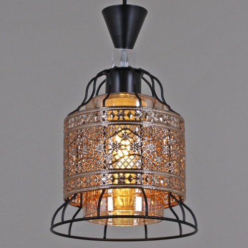 Подвесной светильник 05363-0.9-01 GD+BK в Нижнем Новгороде фото 2